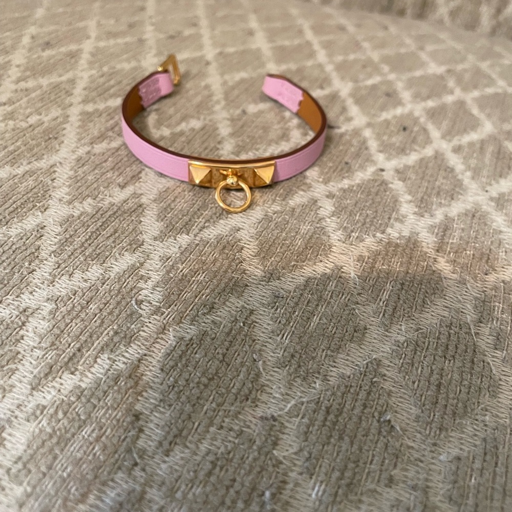 Hermes Micro Rivale Bracelet Authentic